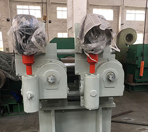 不銹鋼粉末板軋機