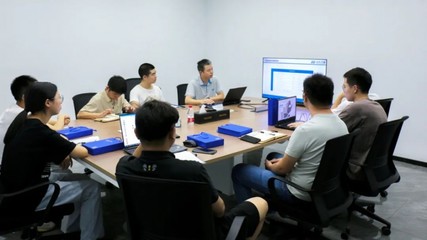 中大力德“移動展廳”首航成功，技術交流邁上新臺階